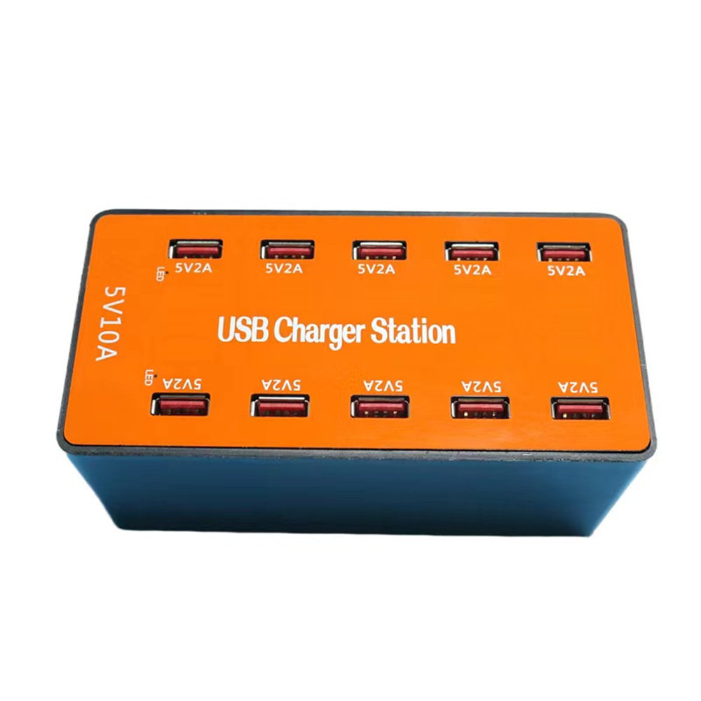 Multi-port/Multifunctional Intelligent Fast Charger